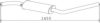 DINEX 74303 Middle Silencer